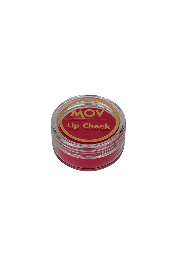 Red Statement Lip Gloss + Allık 1 - 5
