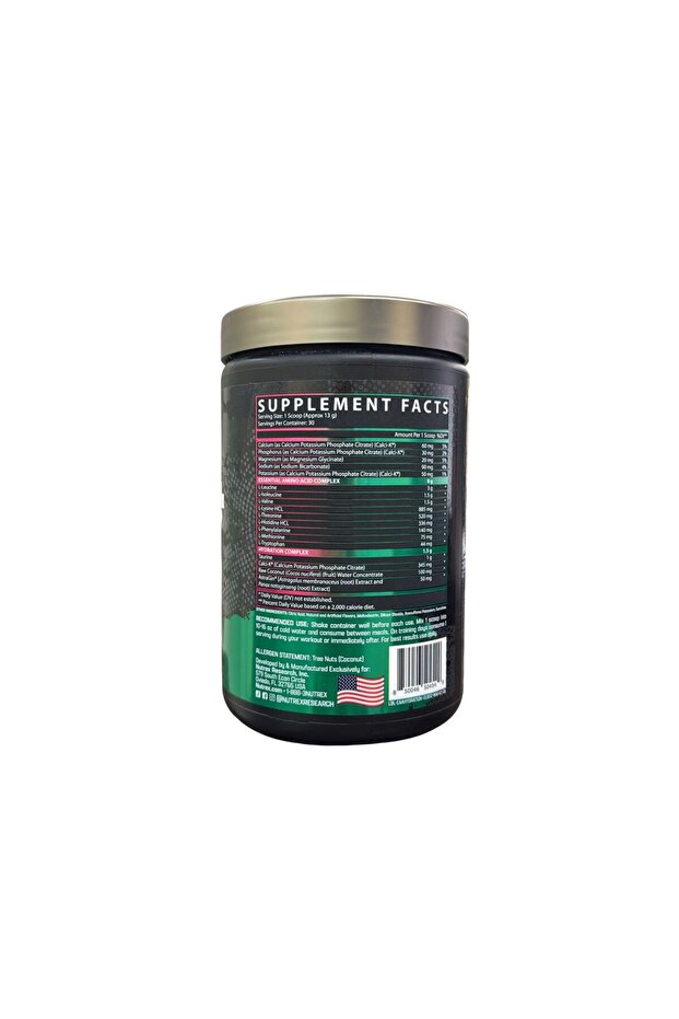 Nutrex Eaa Hydration, Watermelon, 30 - 2