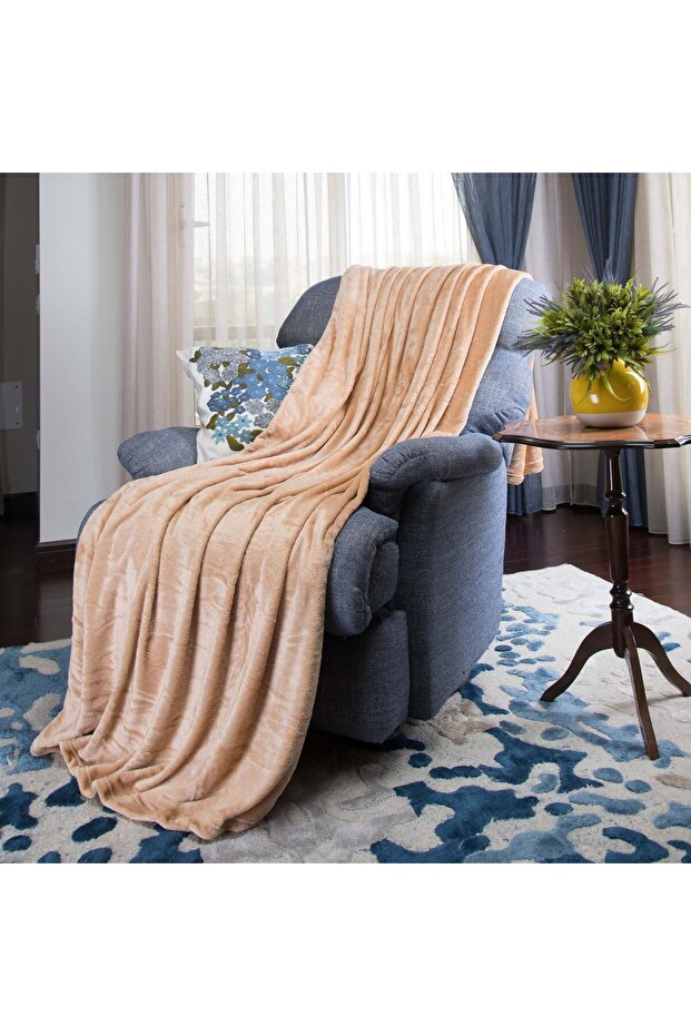 Soft Fur Blanket - 130X180 cm