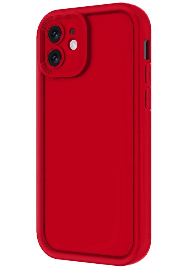 Ilkeshop New iPhone 11 Case Viera Silicone (115440) - Red