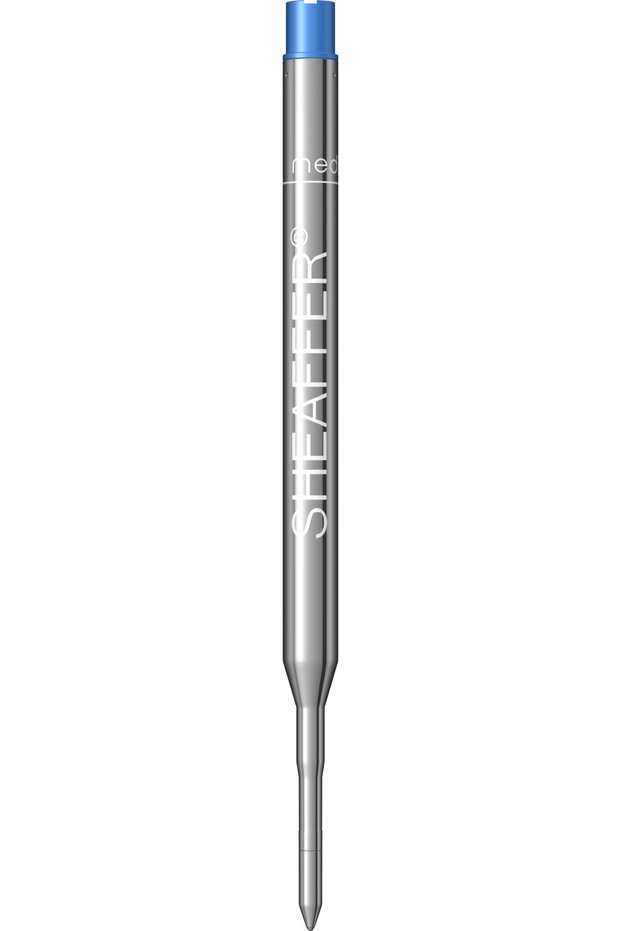 Jumbo K Ballpoint Refill Blue Medium, Bulk, 99225