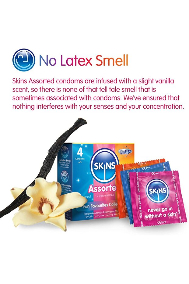 Flavored Condoms - 4