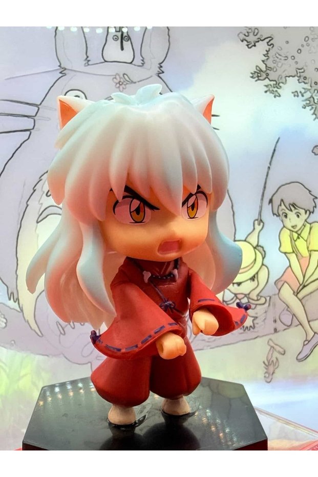 Nendoroid Inuyasha karakterli figür
