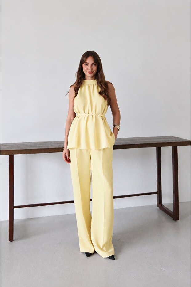 Set cu mâneci raglan - 2