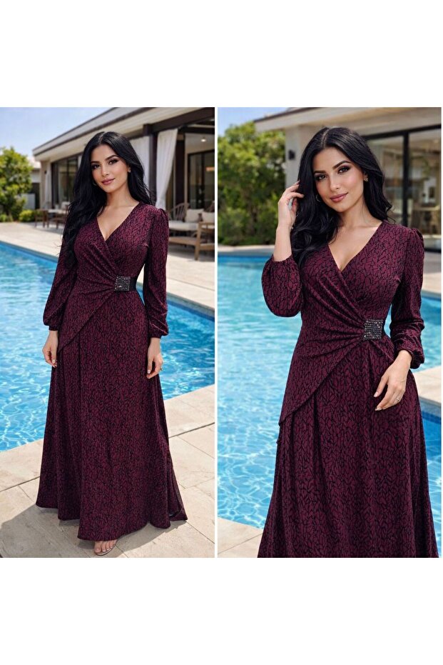 فستان سهره ناعم