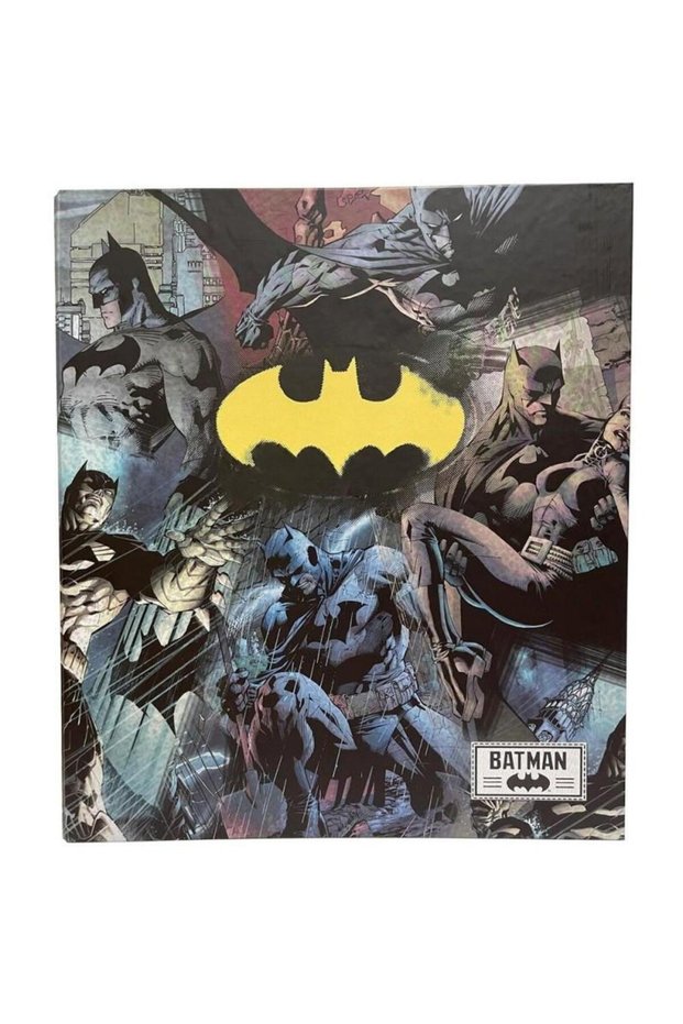Dosar A4 DC Comics Darkness , 4 inele
