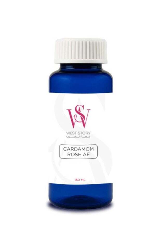 زيت عطري بالهيل والورد للناشرات العطرية - 150 مل