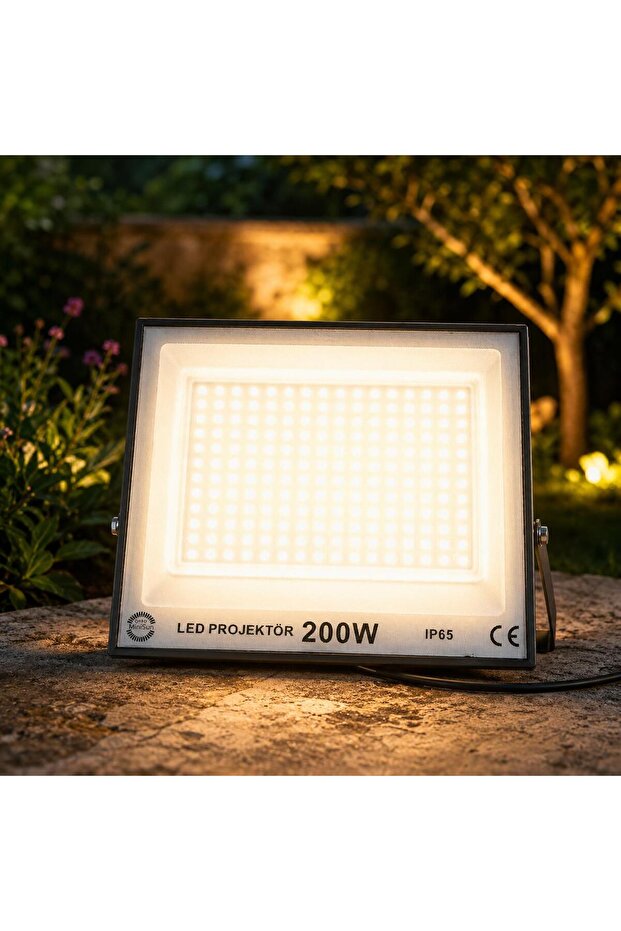 200w led projöktör