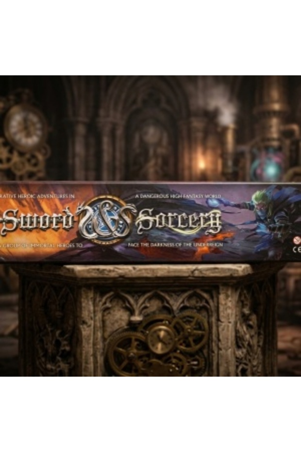 Sword & Spell - Ancient Chronicles - 3