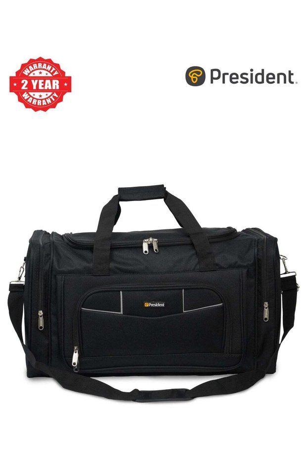 Travel Duffel Bag Large Capacity Yoga Gym Bag Durable Duffle Sports Bag with Multi-Compartment Tote Bag for Men and Women