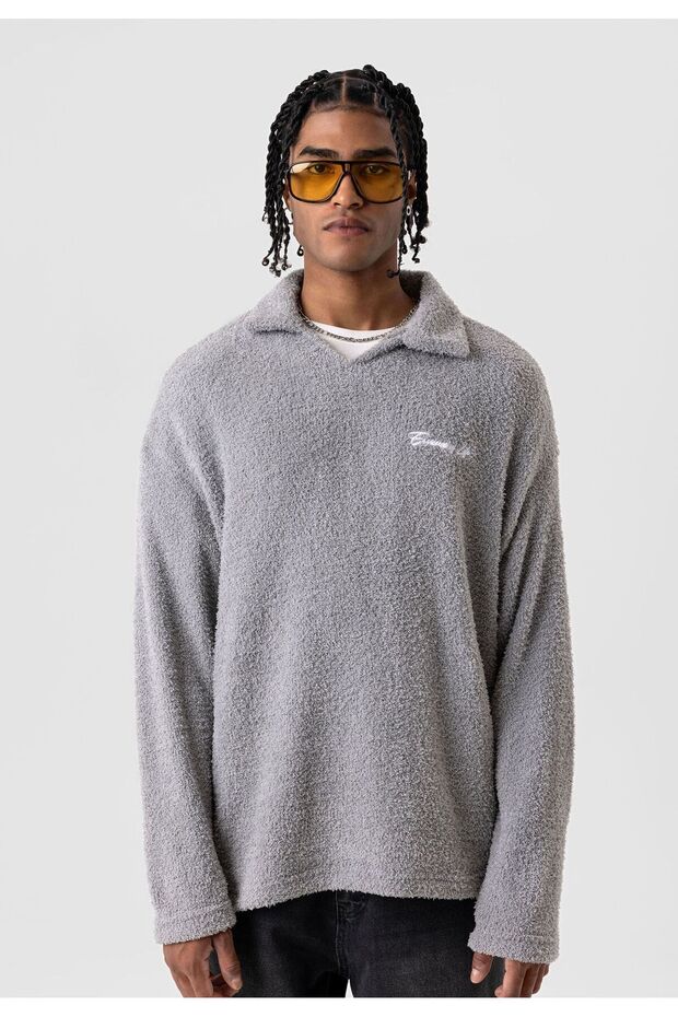 Oversize Sweatshirt