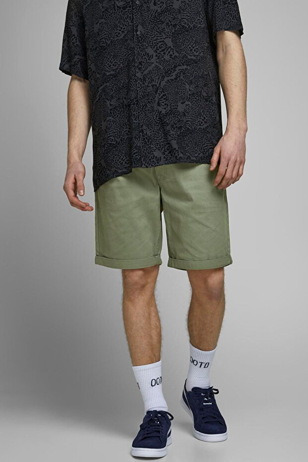 Erkek Regular Fit Jean Sort - Rick