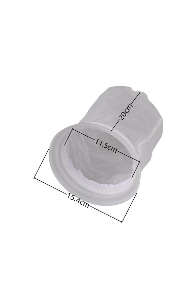 1 Piece Garden Water Irragtation Filters IBC Water Tank Nylon Filter For Venting Ton Barrel Cover...