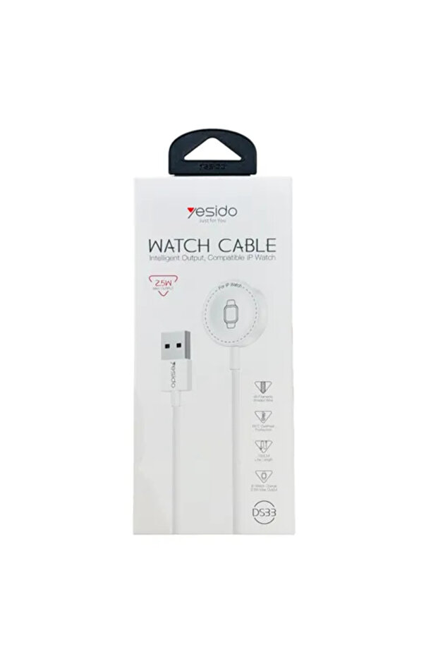 DS33 2.5W Watch Charging Cable – Premium Quality