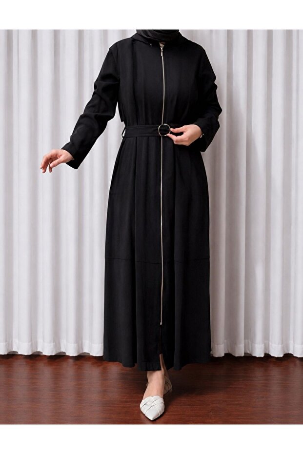 26912 Full Length Zippered Robe