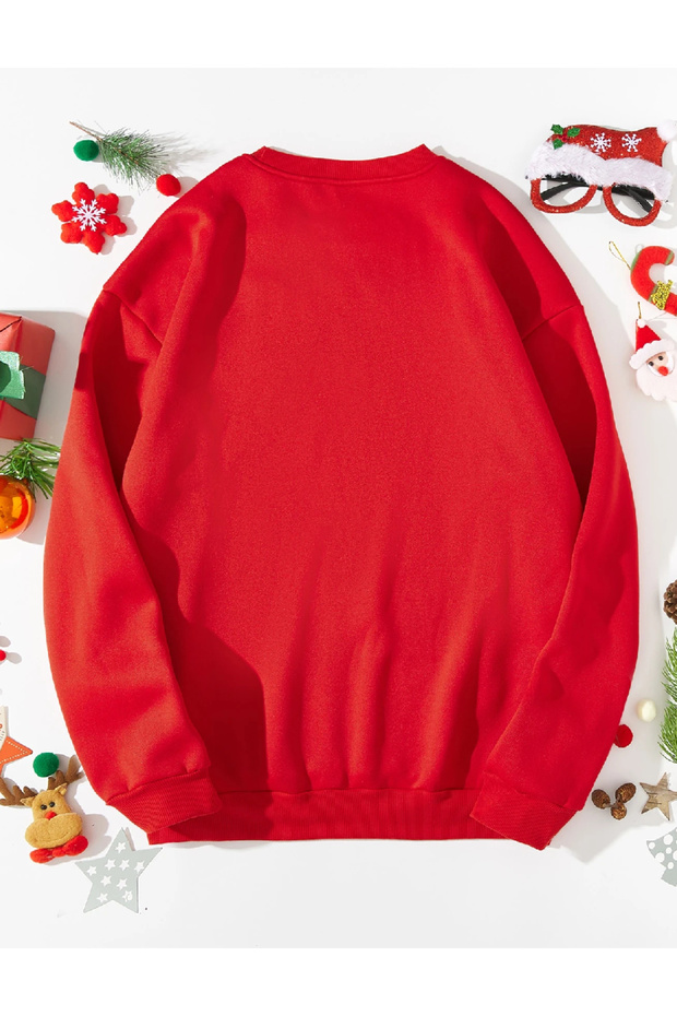 Bluza, Rosu - 2