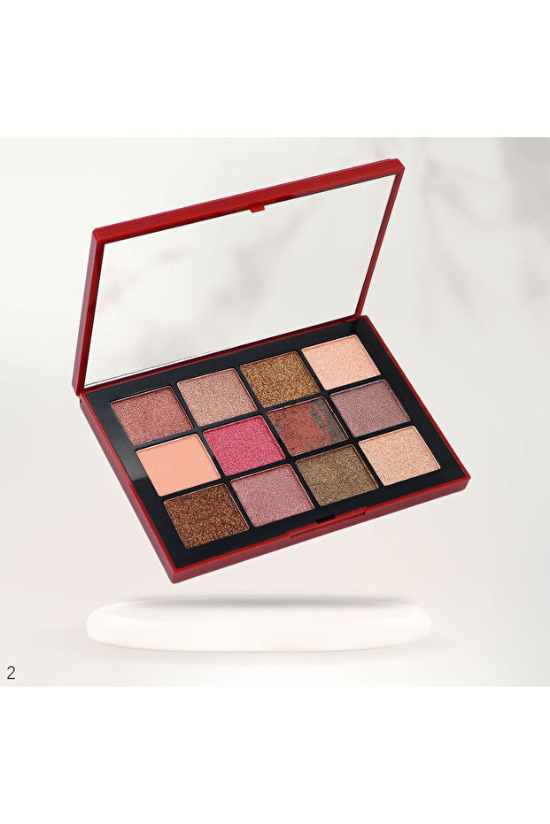 ظلال عيون (Shades 12) من مودا بيوتي