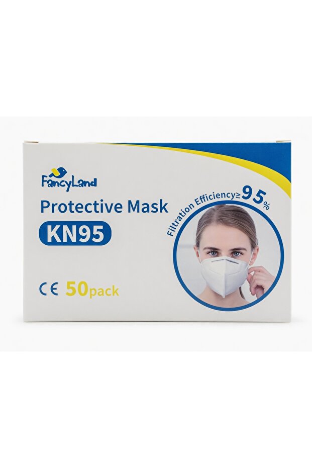 KN95 PROTECTIVE MASK
