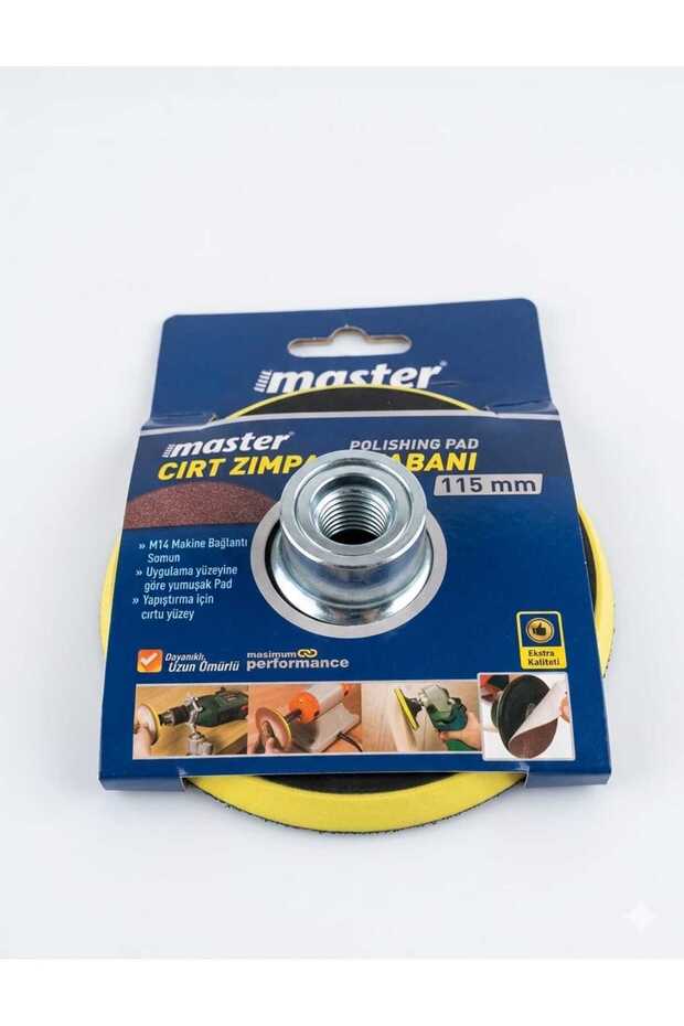 MASTER CIRT ZIMPARA TABANI 115mm