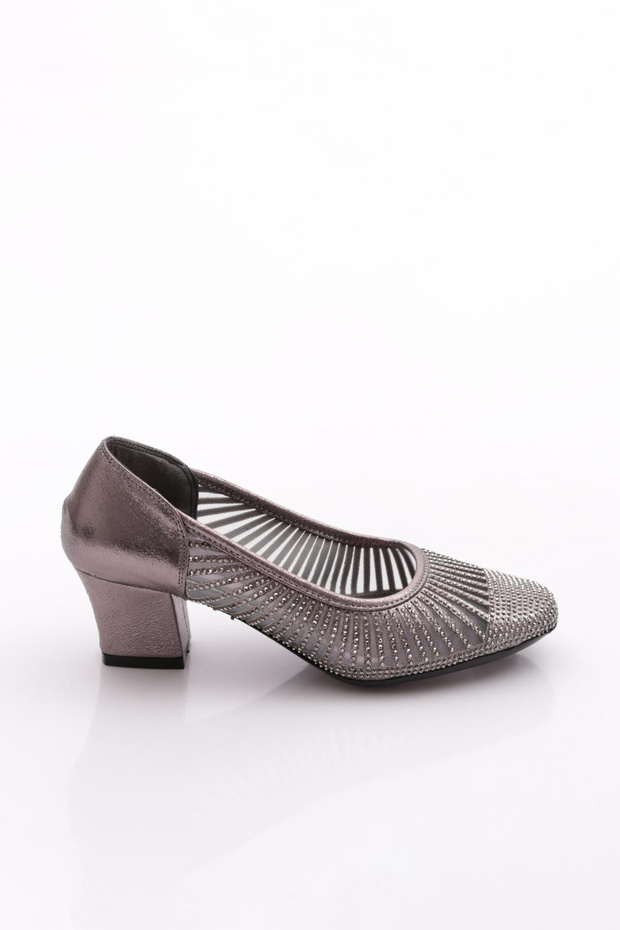 Pm280-K545 Women's Heeled Shoes