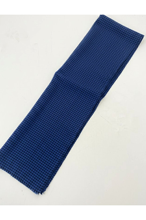 Esarfa, Bleumarin/negru - 2