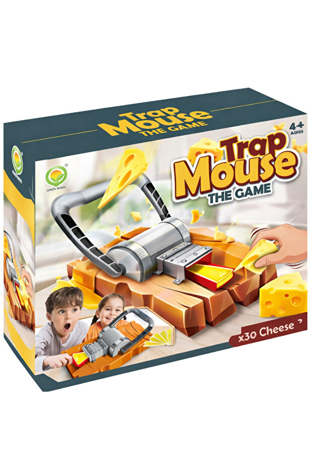 Mousetrap Board Game