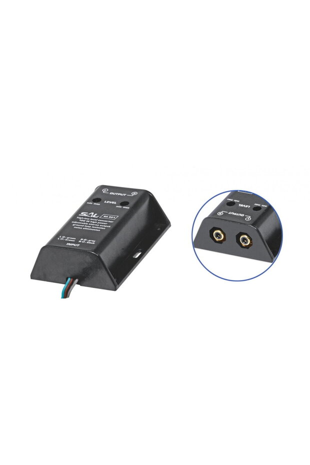 Convertor semnal - 1