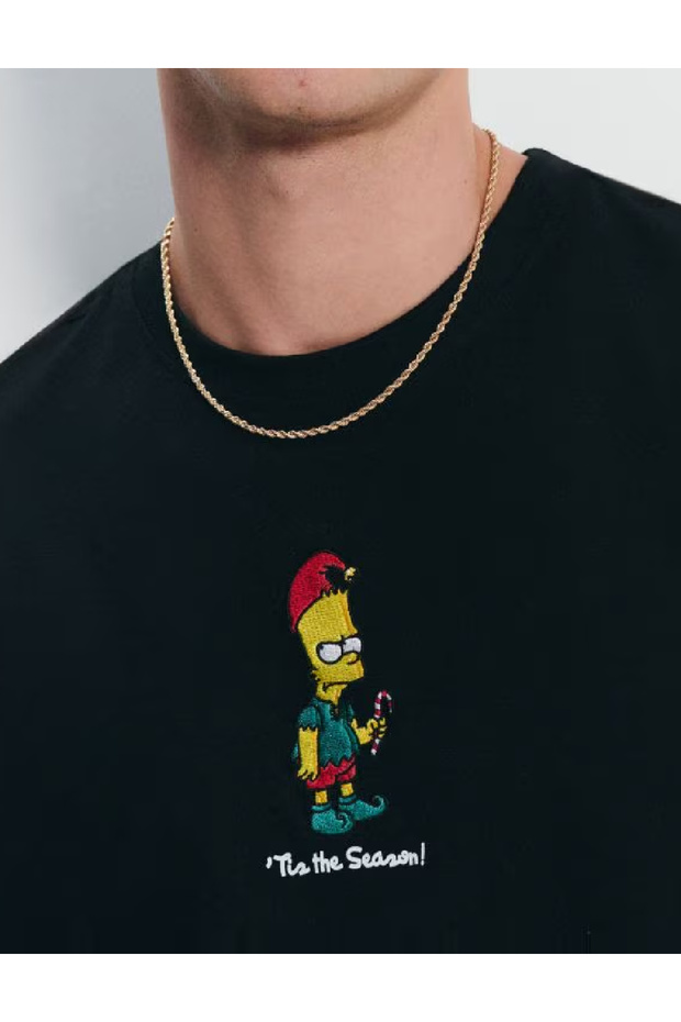 Tricou, Negru - 2