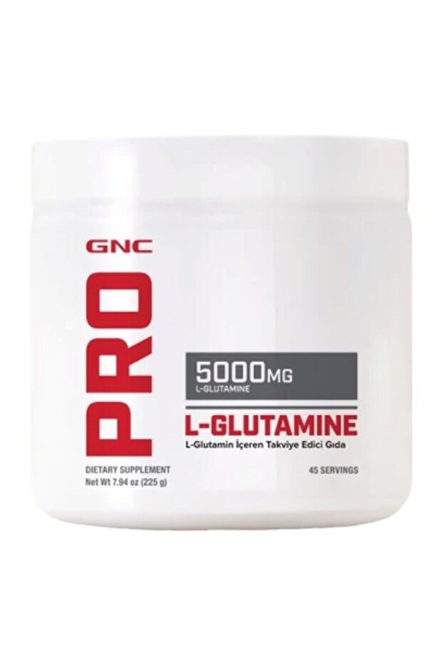 Pro L-Glutamine – 225 g (45 Servings)