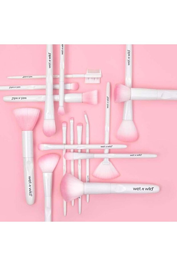 Makeup Brush with Flat Surface E792 by Wit in Wild - 4
