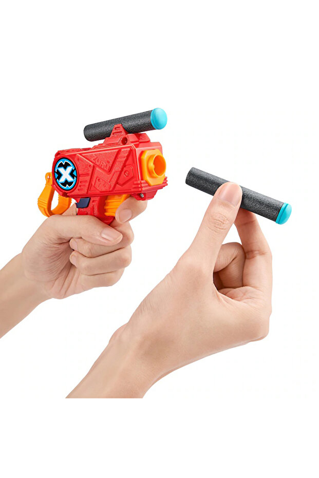 Blaster X-Shot, Excel Micro, 8 proiectile - 3