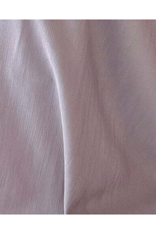 mwt5089 قماش موف فاتح بيج مقلم - 6