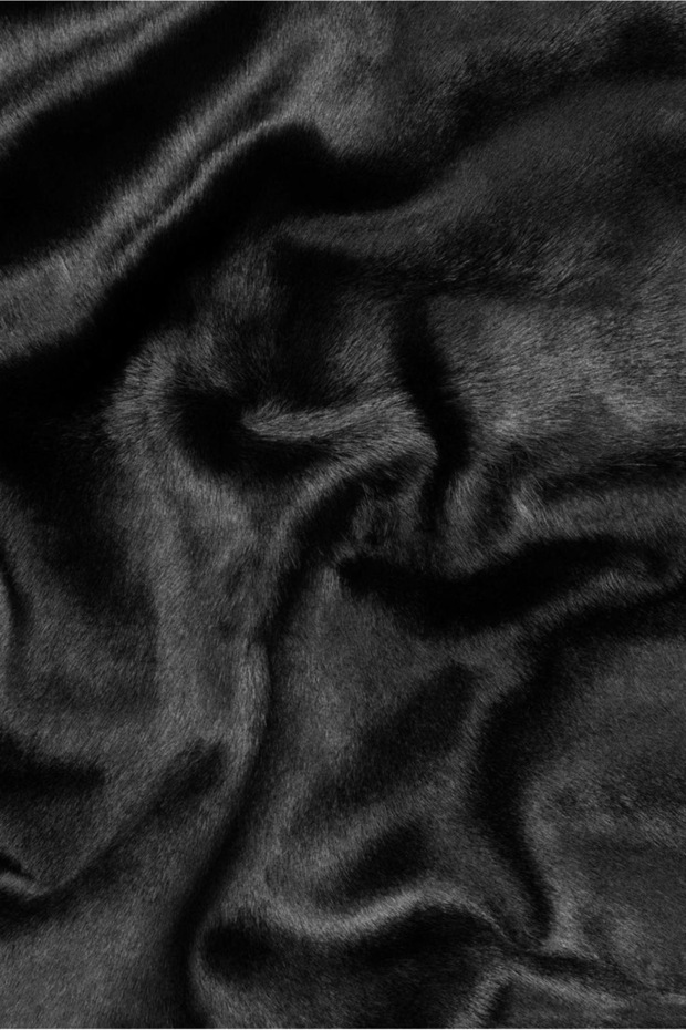 Suni Soft Fur Fabric - 1