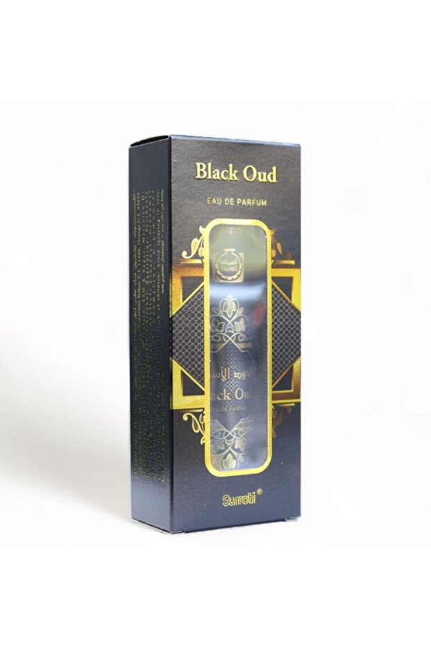 عطر بلاك عود أو دو بارفان 55 مل