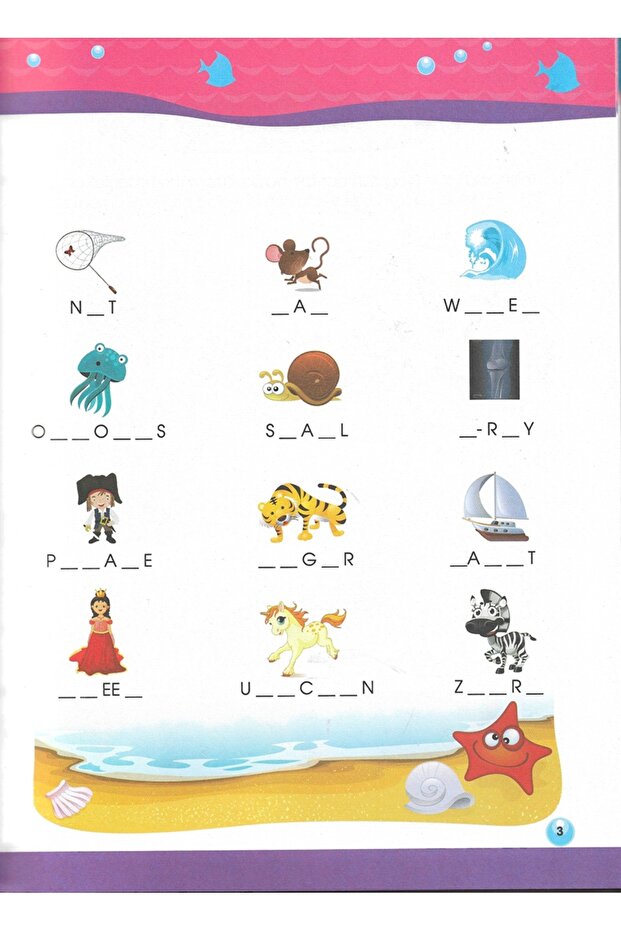 All In One Phonics Activity Book