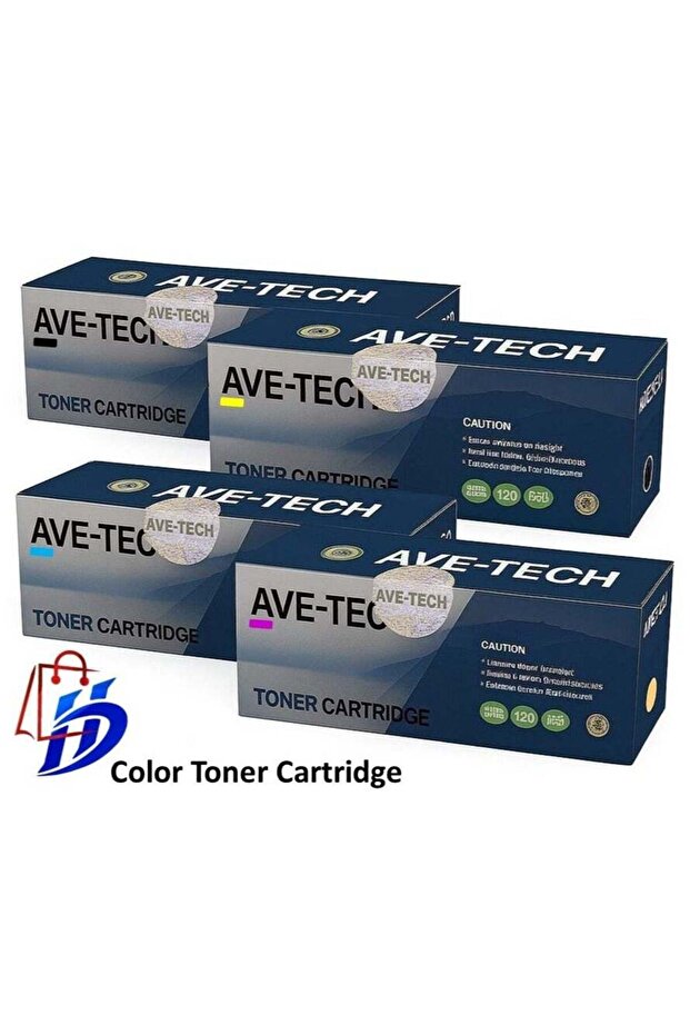 مجموعة حبر كاملة 067 BCYM / LBP632CDW/LBP633CDW/MF653CDW/MF654CDW/MF656CDW