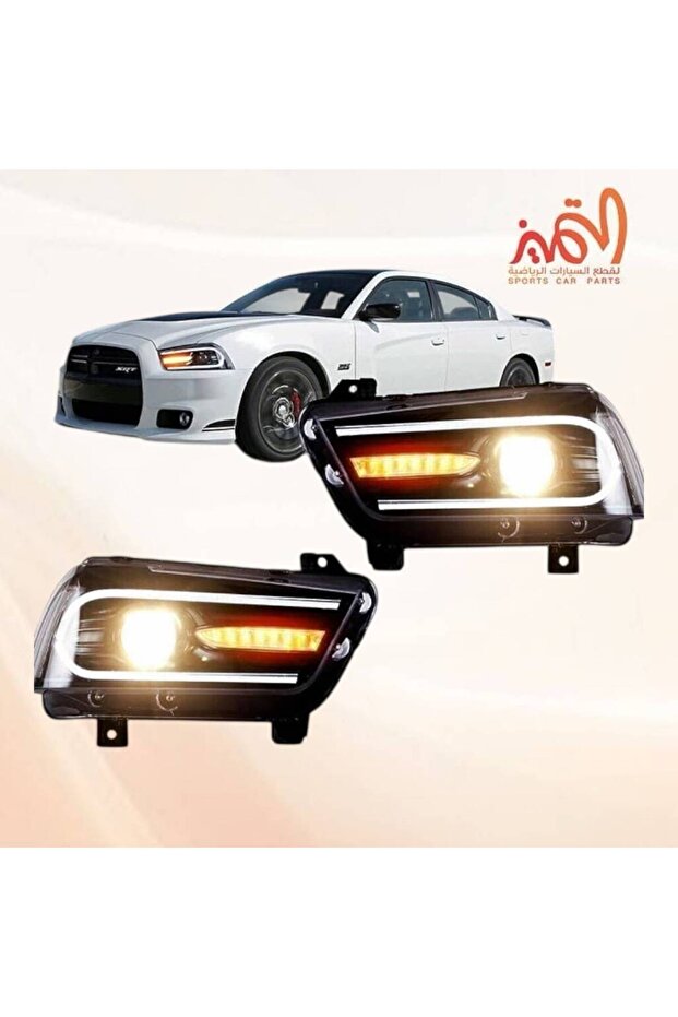شمعات دوج شارجر 2011-14 شكل 15طقم