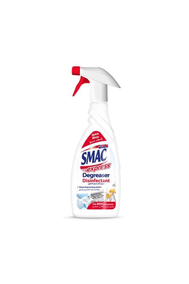 Detergent Disinfectant Liquid 650ml