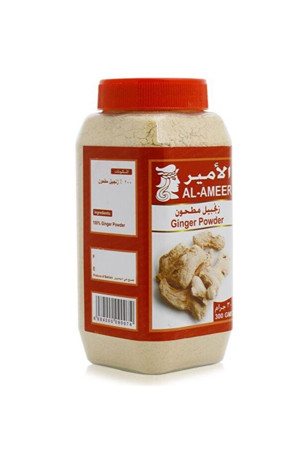 Al Ameer Ginger Powder-300 gr