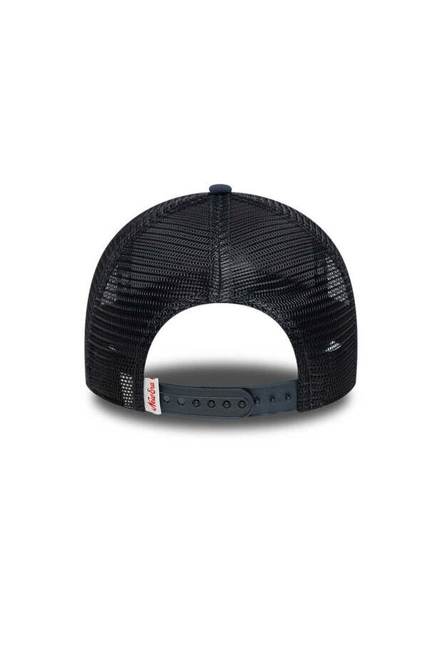 Sapca Oval Foam Patch Trucker - 4