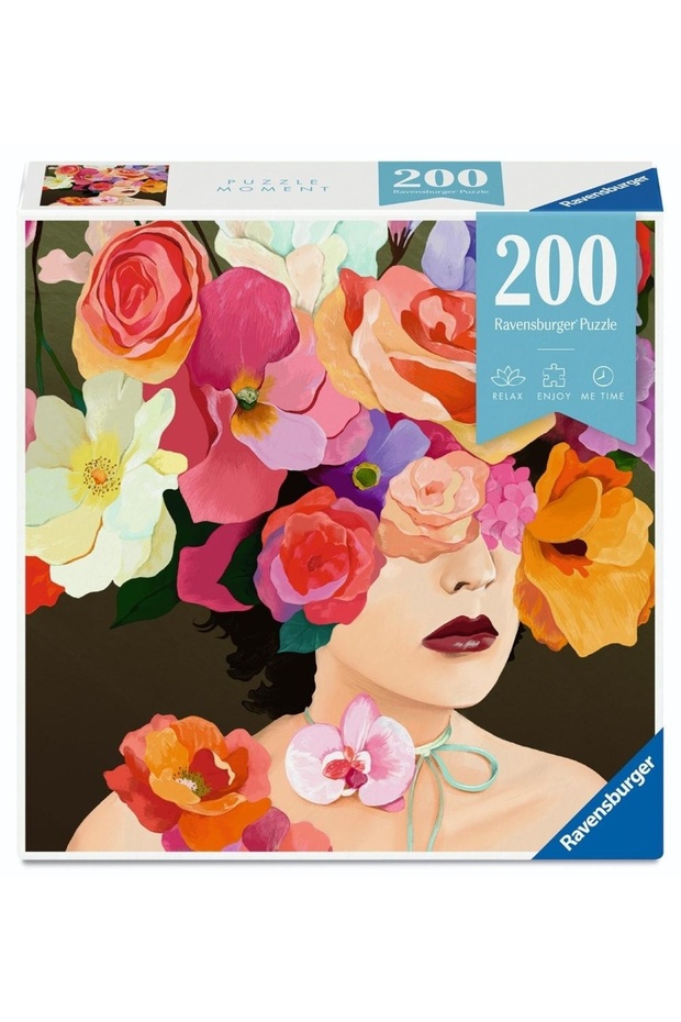 Puzzle 200 Trandafir