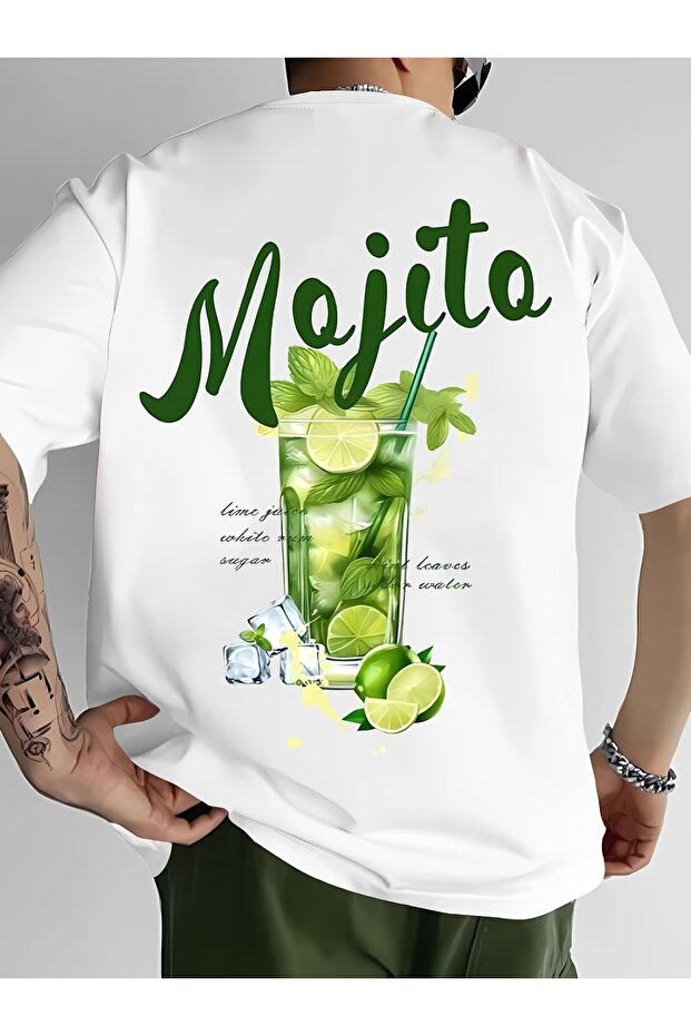 Unisex Comfortable Fit Tshrit Mixed Printed Tshirt
