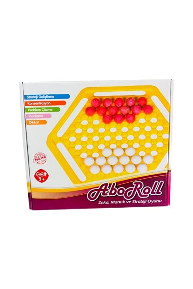Pera Toys Kutu Game 40805 Aboroll