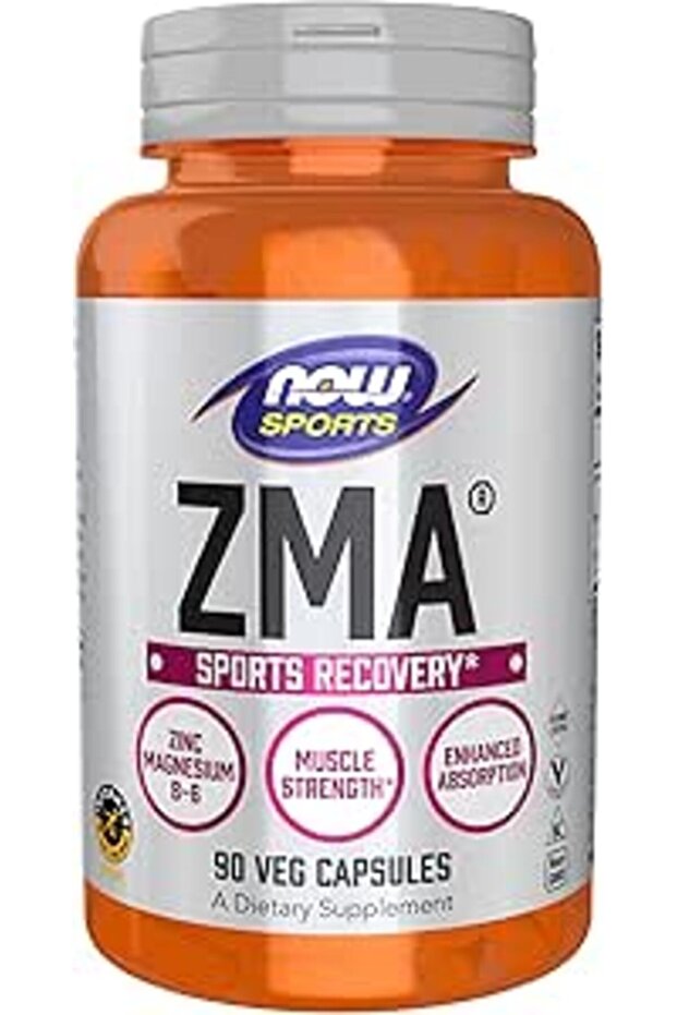 ZMA 800MG 90S #2004