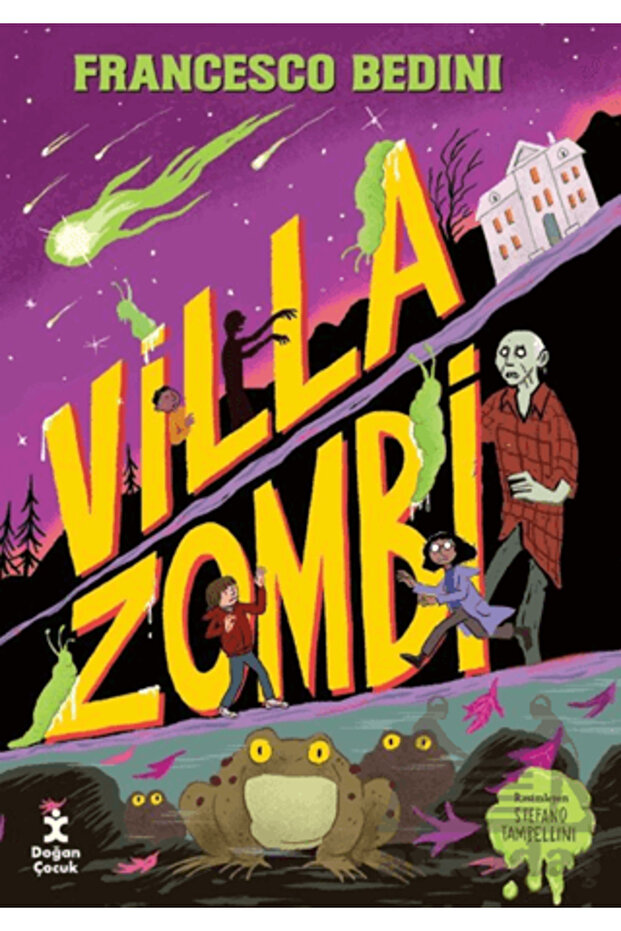 Zombie Villa - 1