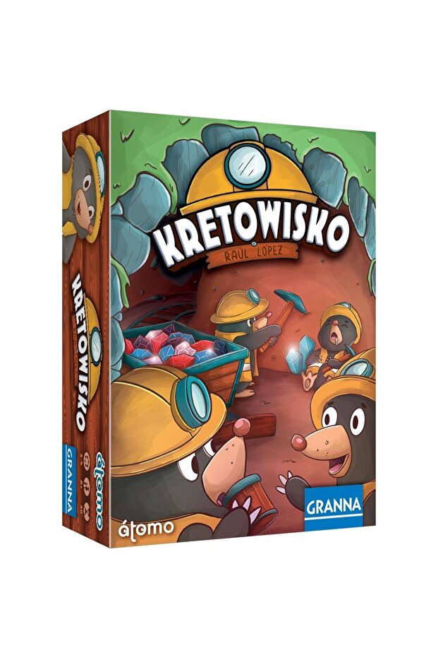 Kretowisko - 1
