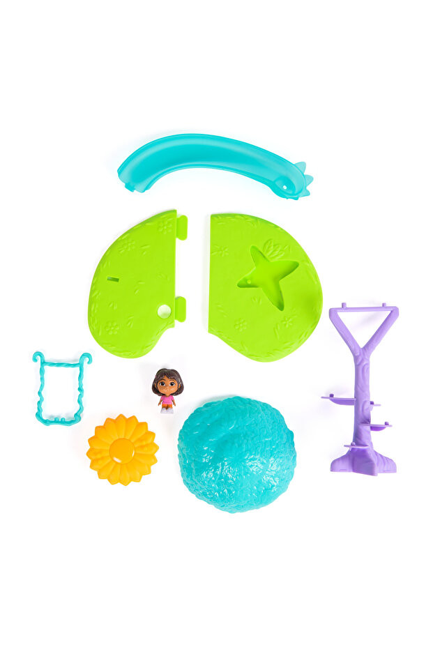 The Explorer Mini Playset Asst. - 4
