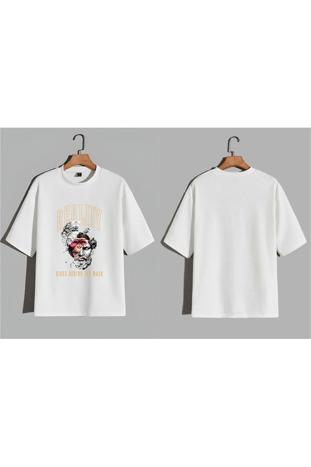 Printed Oversized T-Shirt
