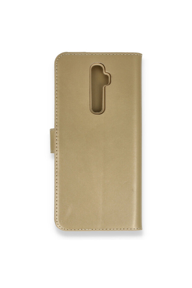 Reno 2Z Compatible Case Trend S Plus Cover Case - Gold