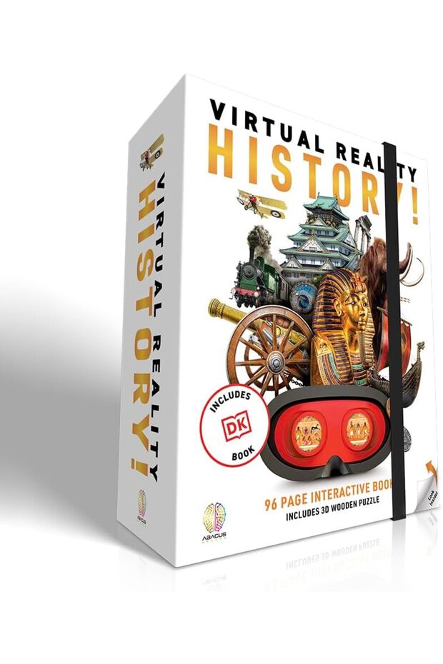 صندوق هدايا Abacus VR History